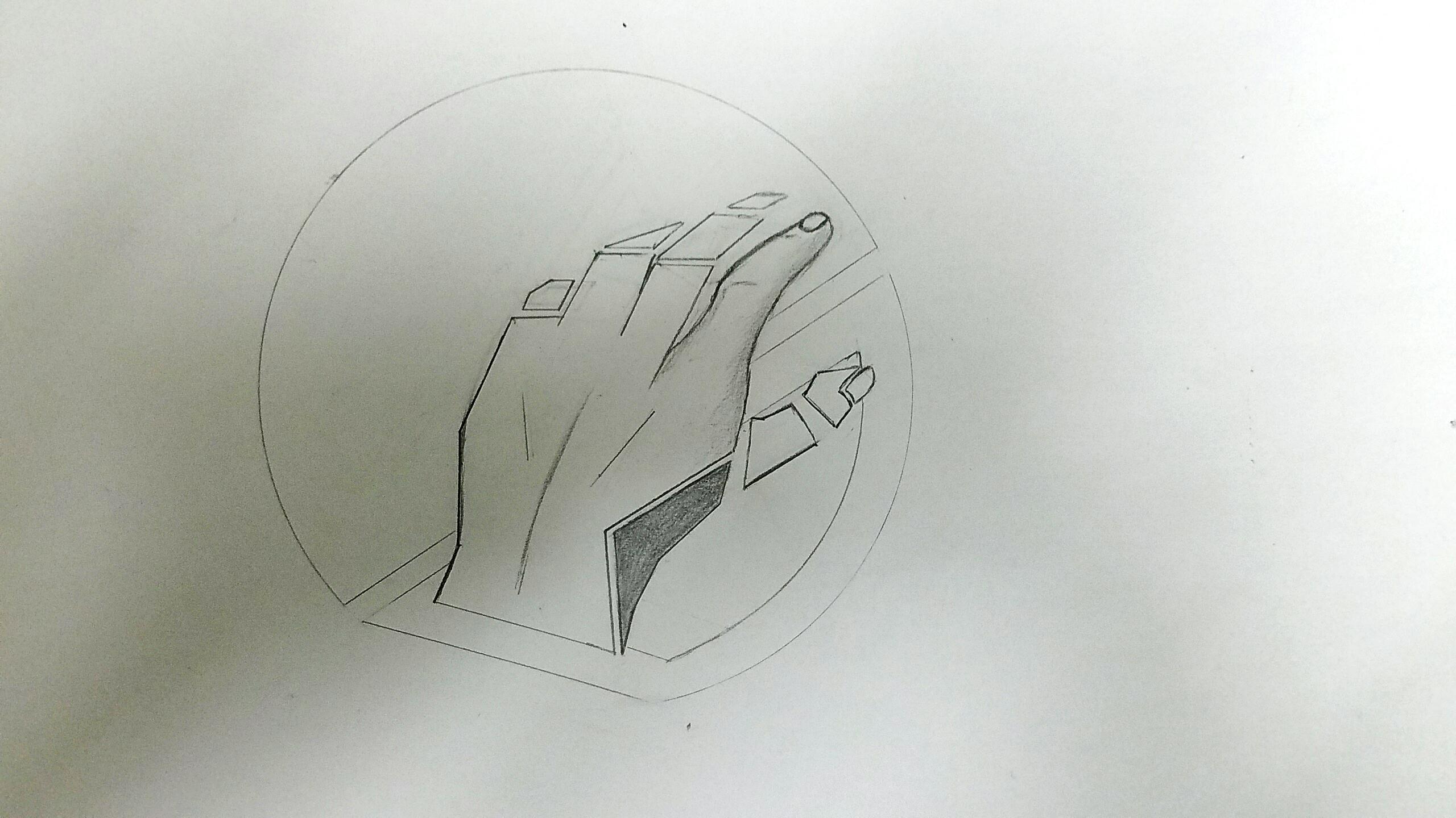 Picture of Hand